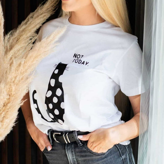 Ardena 3D Print Relaxed Tee