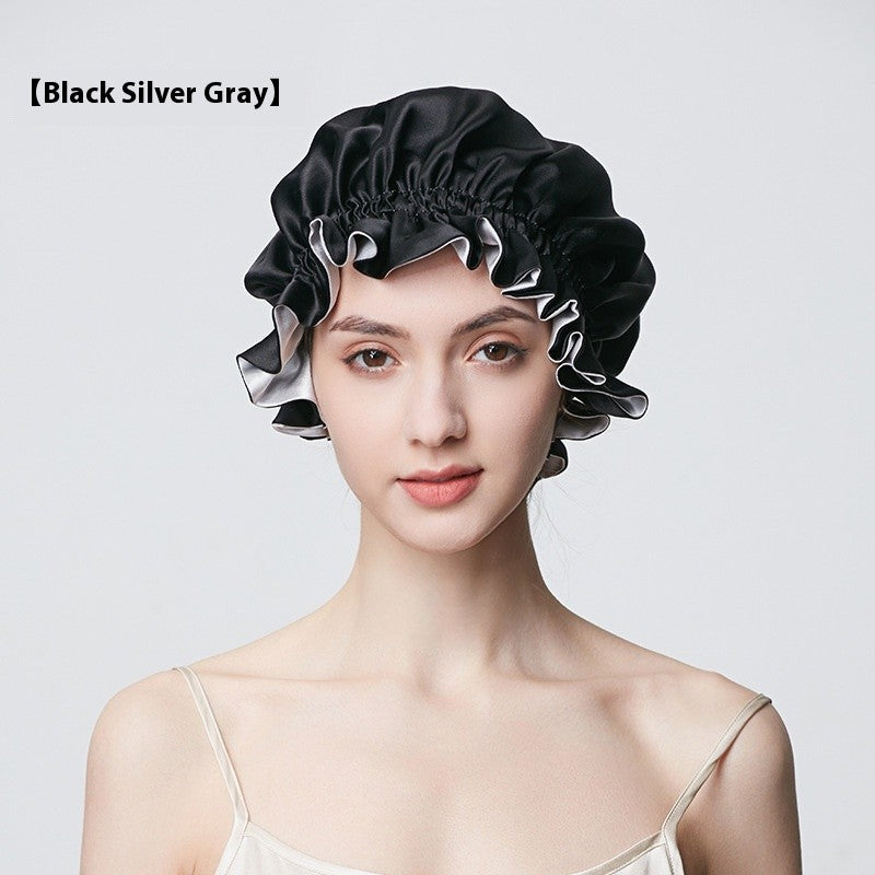 Auriel Mulberry Silk Nightcap