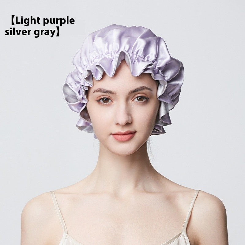 Auriel Mulberry Silk Nightcap