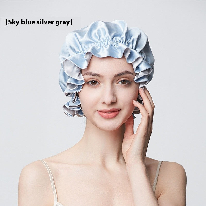 Auriel Mulberry Silk Nightcap