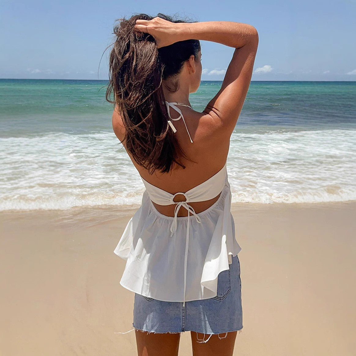 Isola Breeze Sleeveless Vest