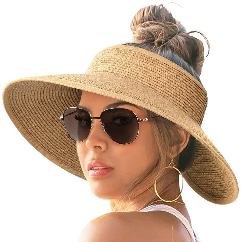 Marivelle Wide Brim Sun Hat